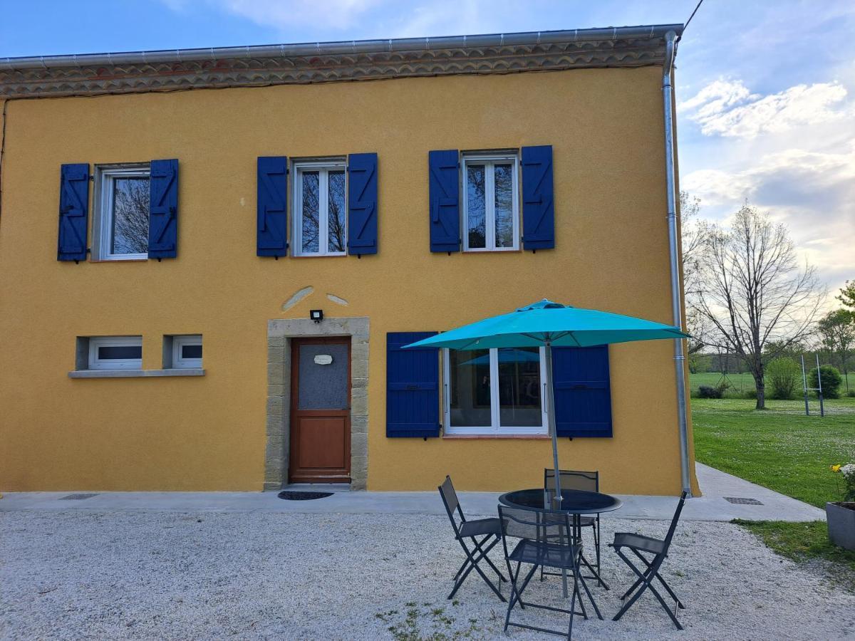 Gite La Dolce Vita Saint-Félix-Lauragais Exteriér fotografie